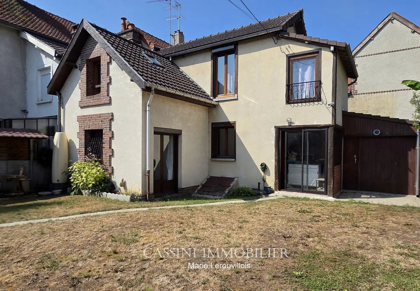 Maison à vendre, 95m², Sainte-Savine