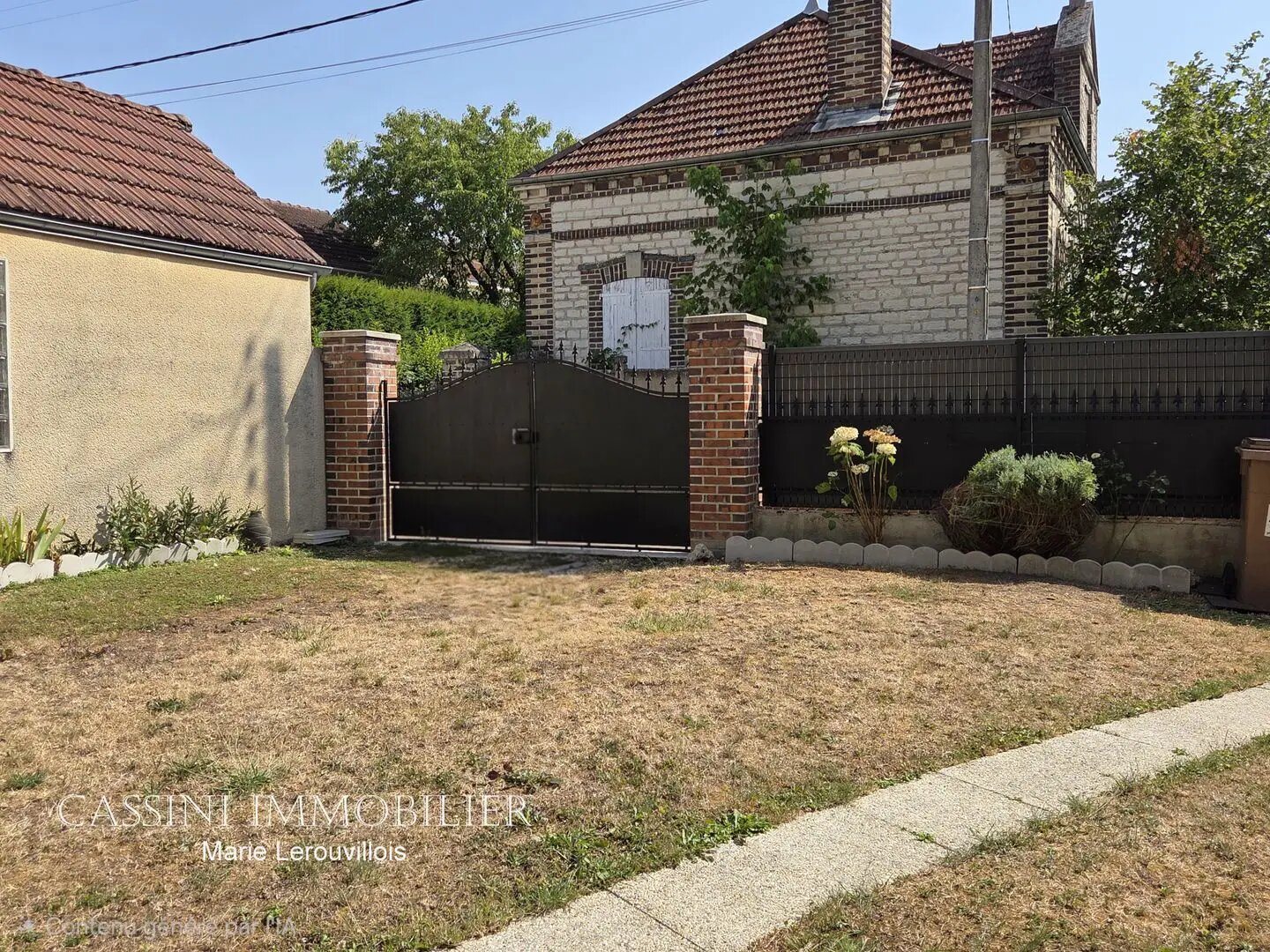 Maison à vendre, 95m², Sainte-Savine