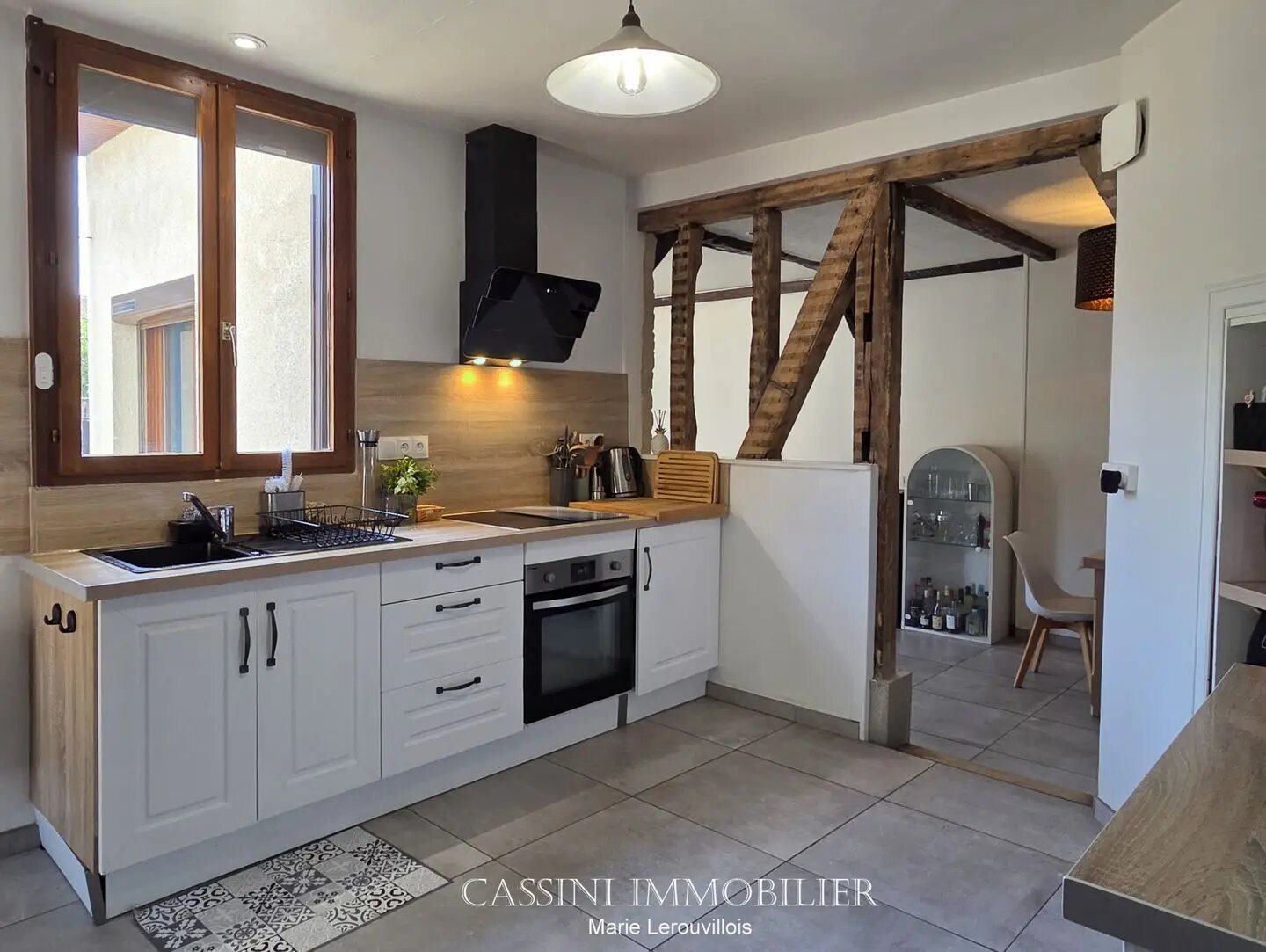 Maison à vendre, 95m², Sainte-Savine