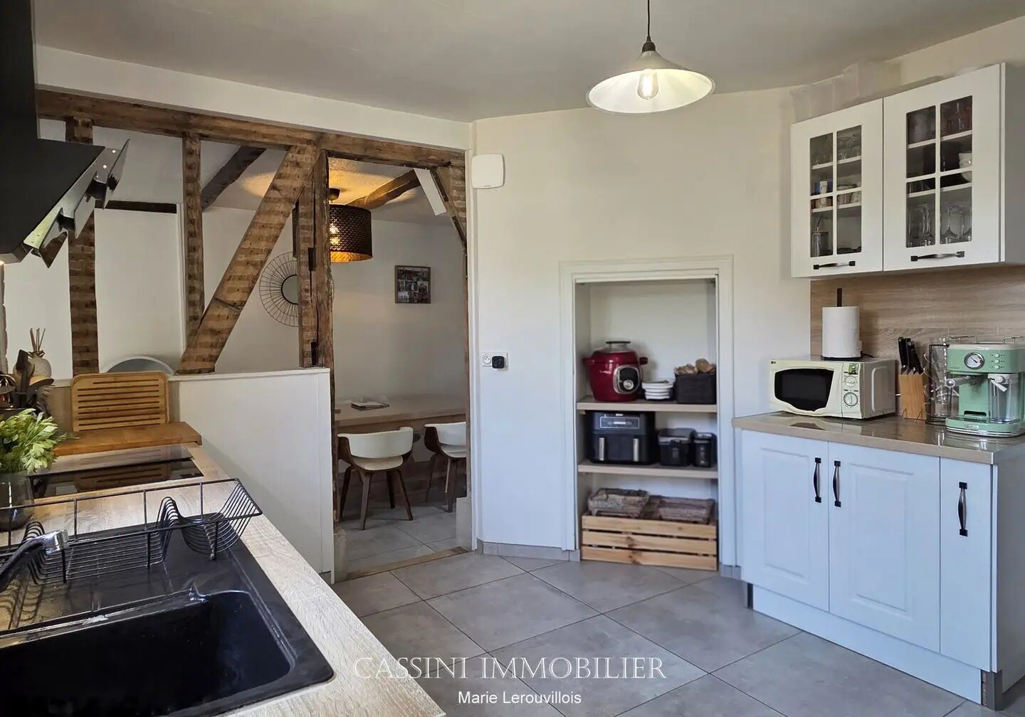 Maison à vendre, 95m², Sainte-Savine