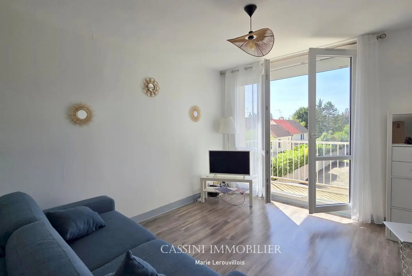 Appartement à vendre, 29m², Troyes