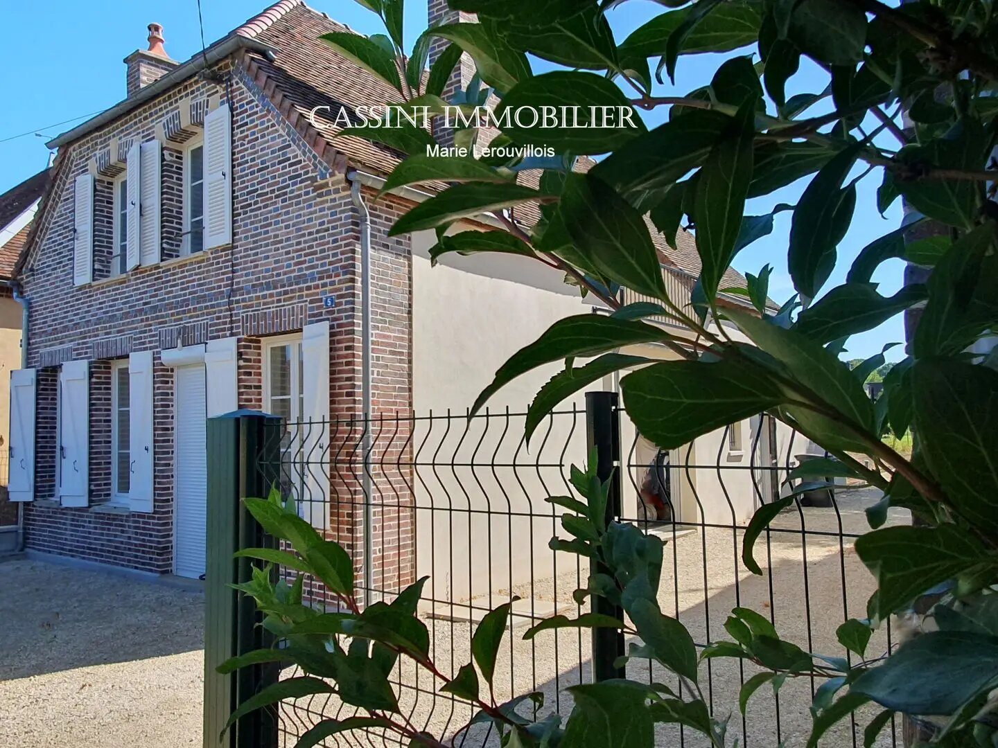 Maison à vendre, 116m², Saint-Mards-en-Othe