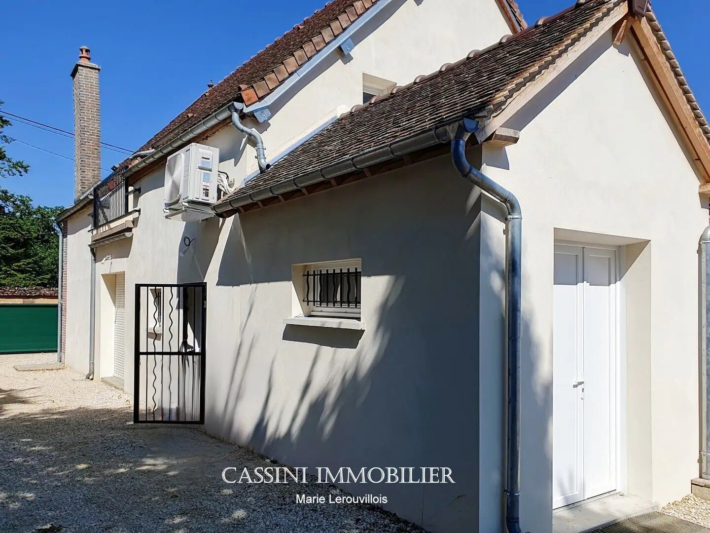 Maison à vendre, 116m², Saint-Mards-en-Othe