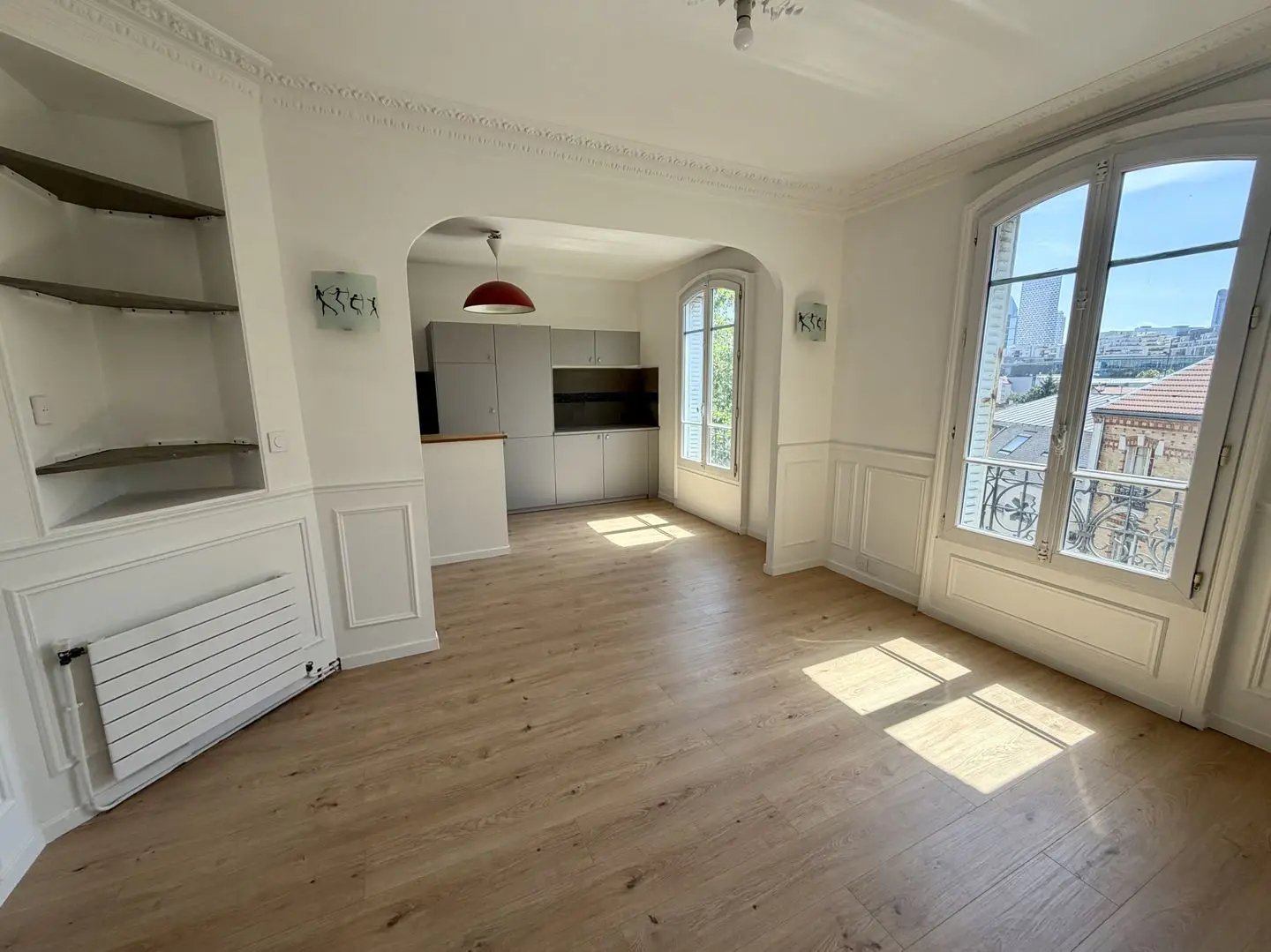 Appartement à vendre, 51m², La Garenne-Colombes