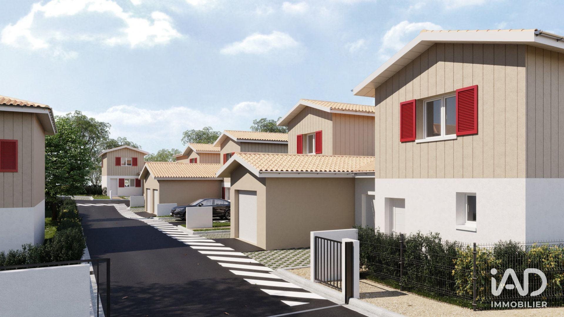 Maison à vendre, 66m², Salleboeuf
