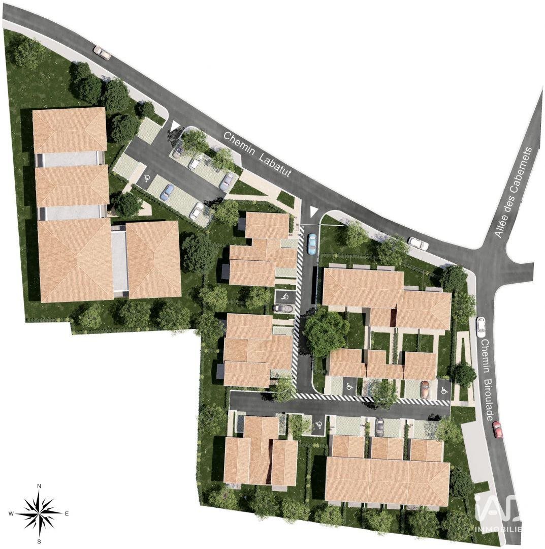 Maison à vendre, 66m², Salleboeuf