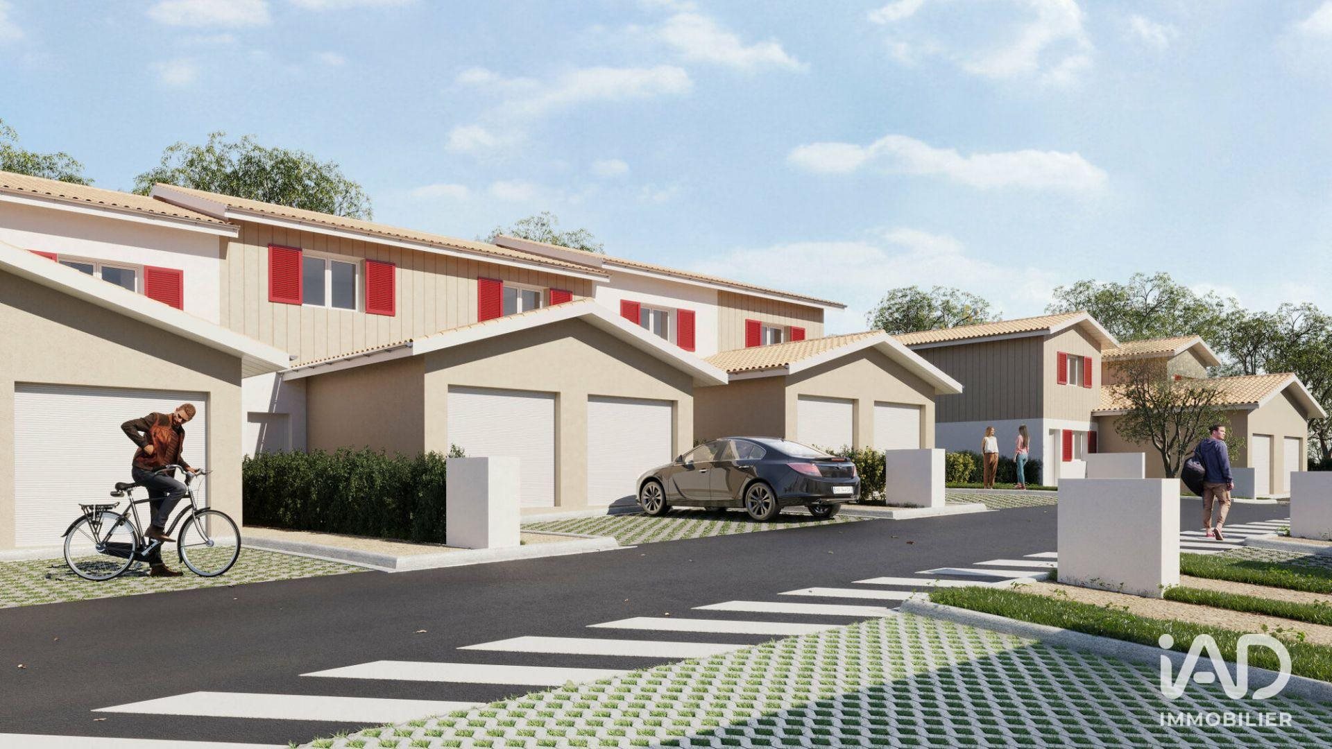 Maison à vendre, 66m², Salleboeuf