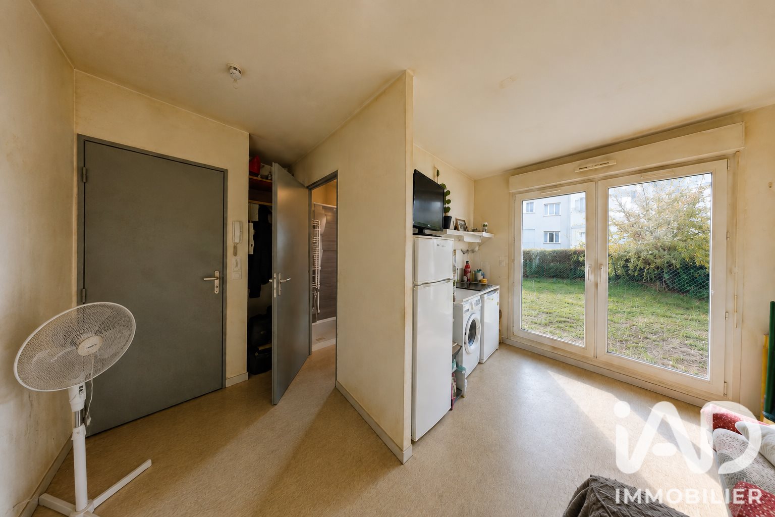 Appartement à vendre, 20m², Sausheim