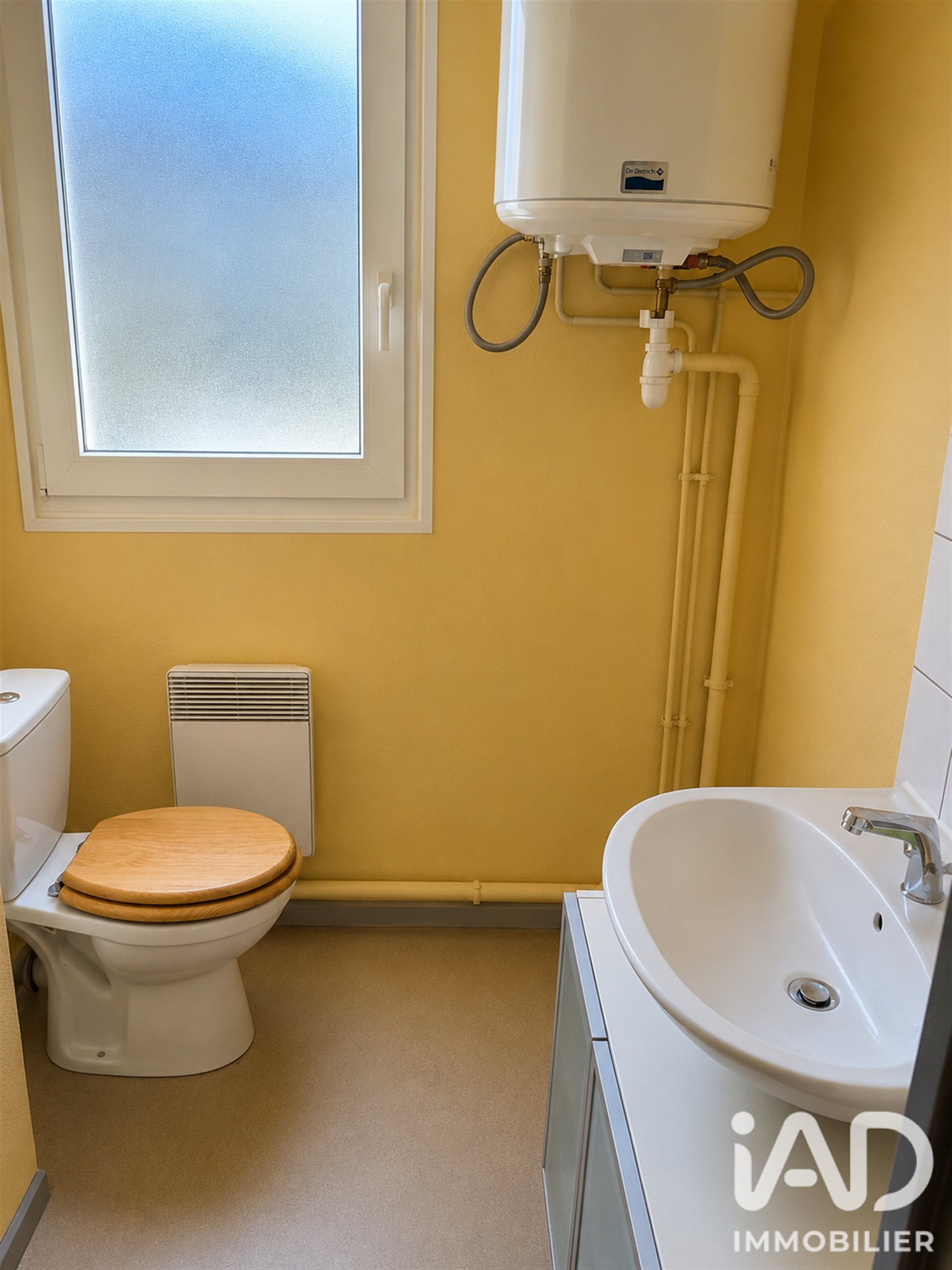 Appartement à vendre, 20m², Sausheim