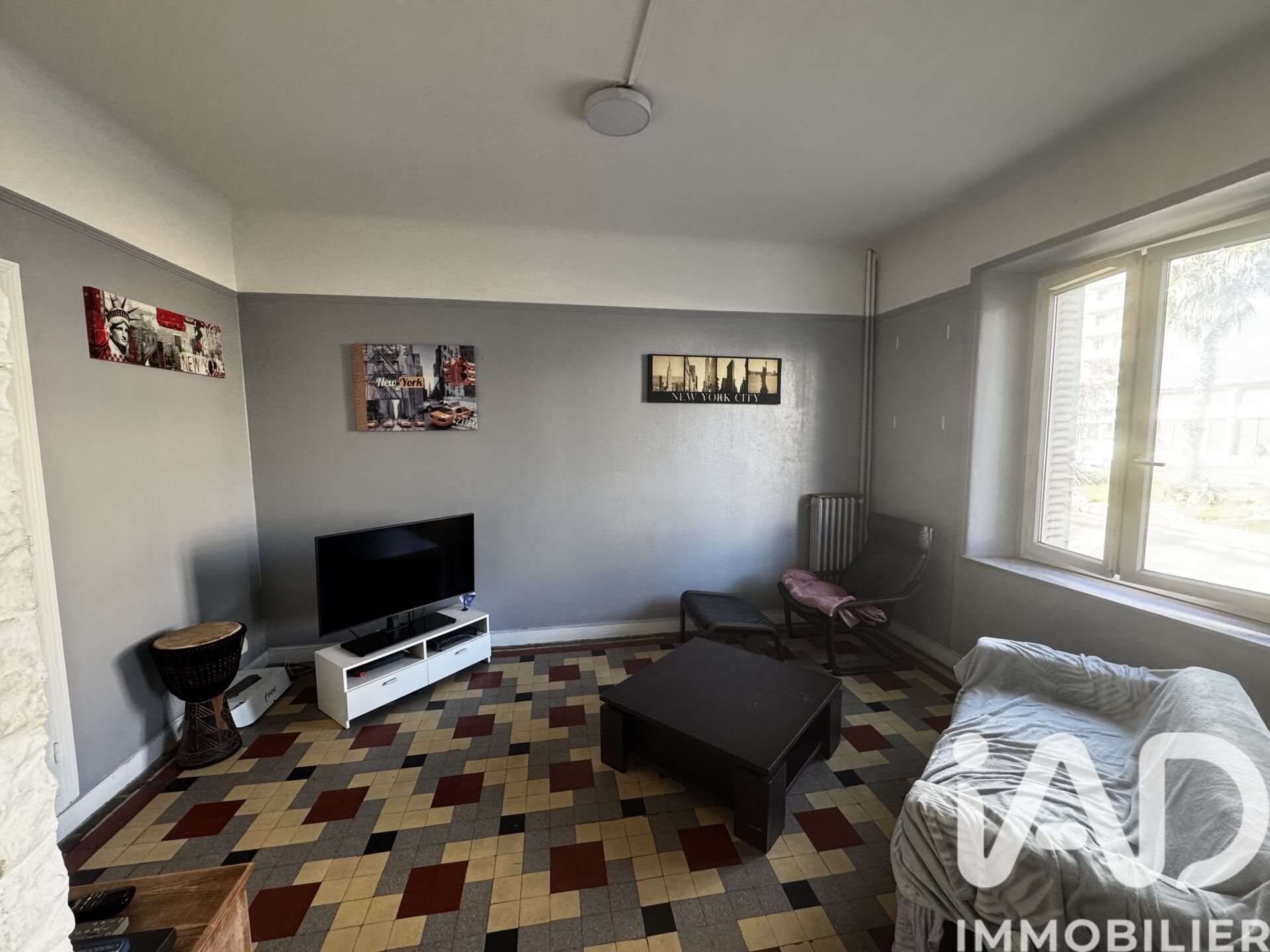 Appartement à vendre, 58m², Toulon