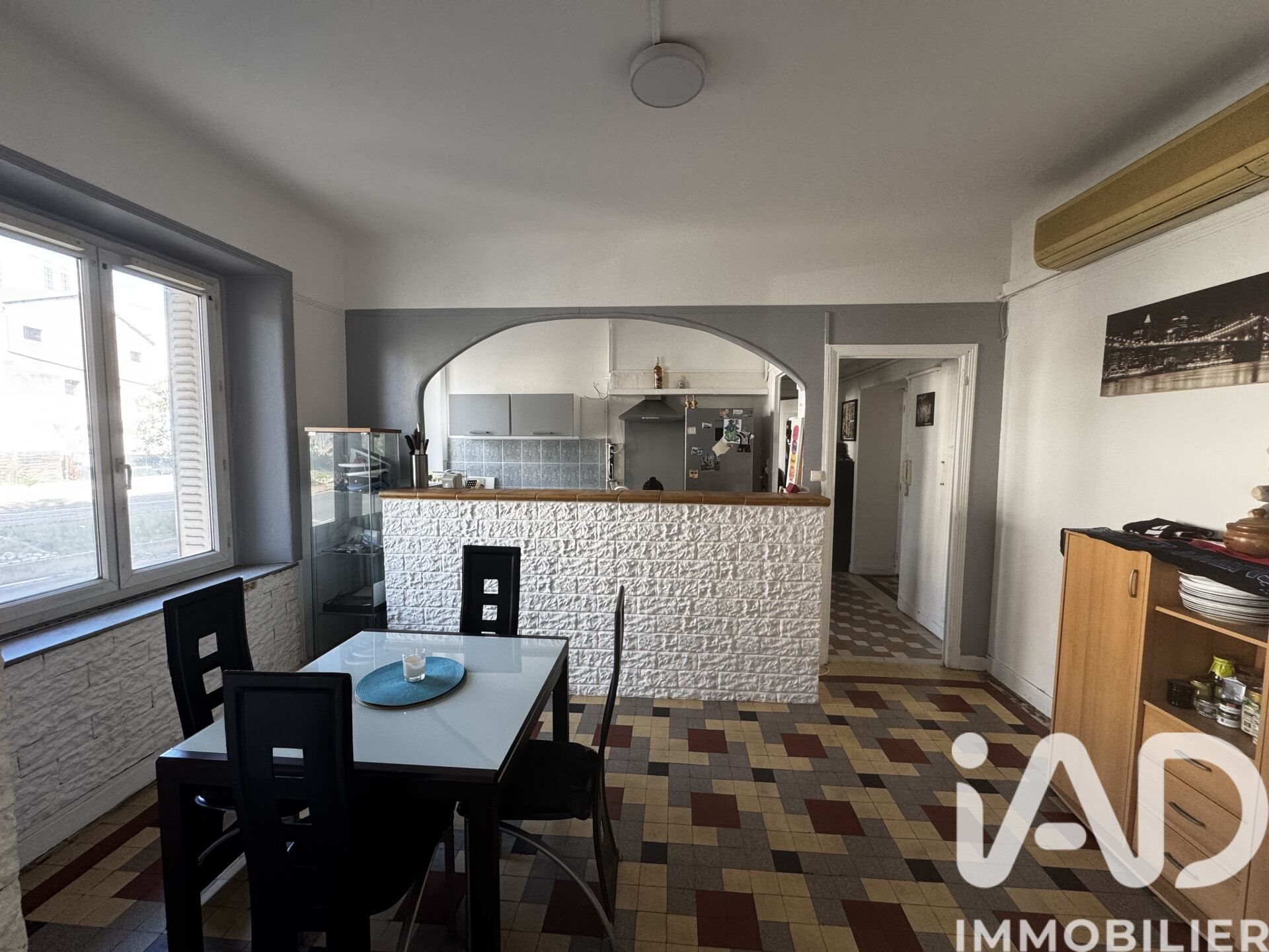 Appartement à vendre, 58m², Toulon