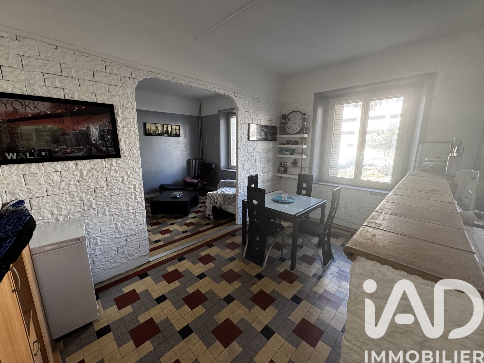 Appartement à vendre, 58m², Toulon
