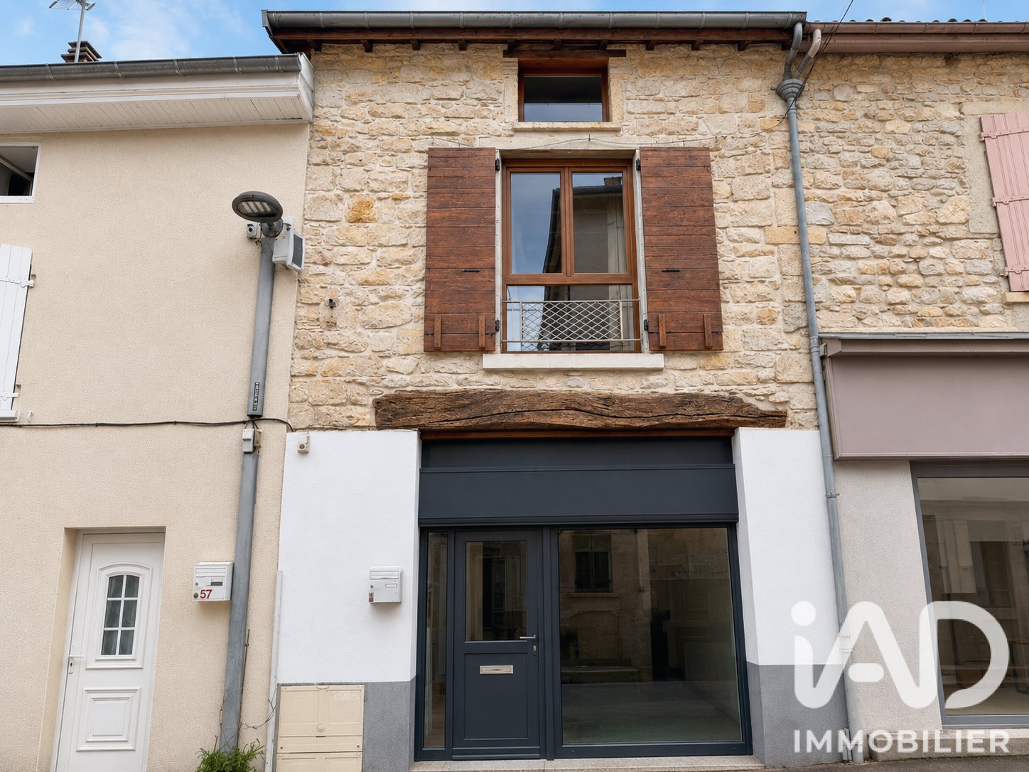 Maison à vendre, 74m², La Verpillière