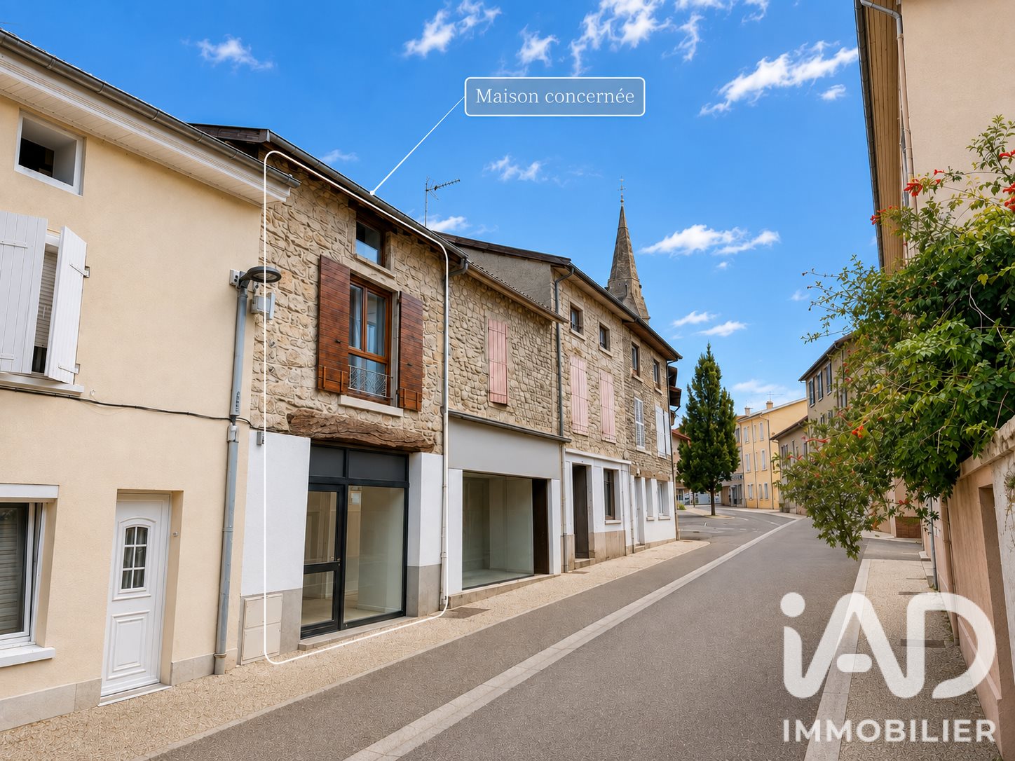 Maison à vendre, 74m², La Verpillière
