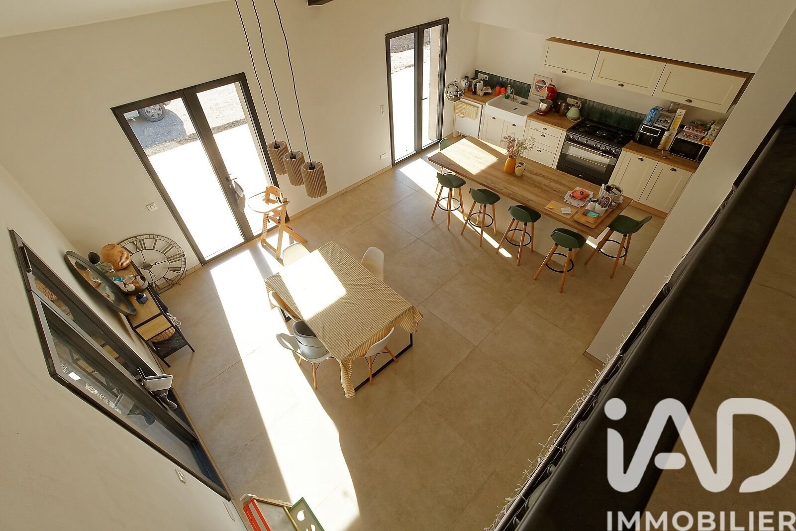 Maison à vendre, 160m², Velleron