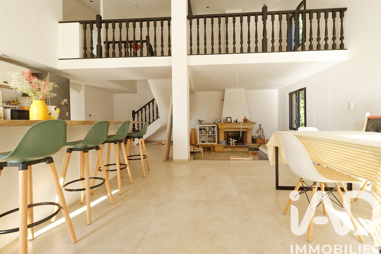 Maison à vendre, 160m², Velleron