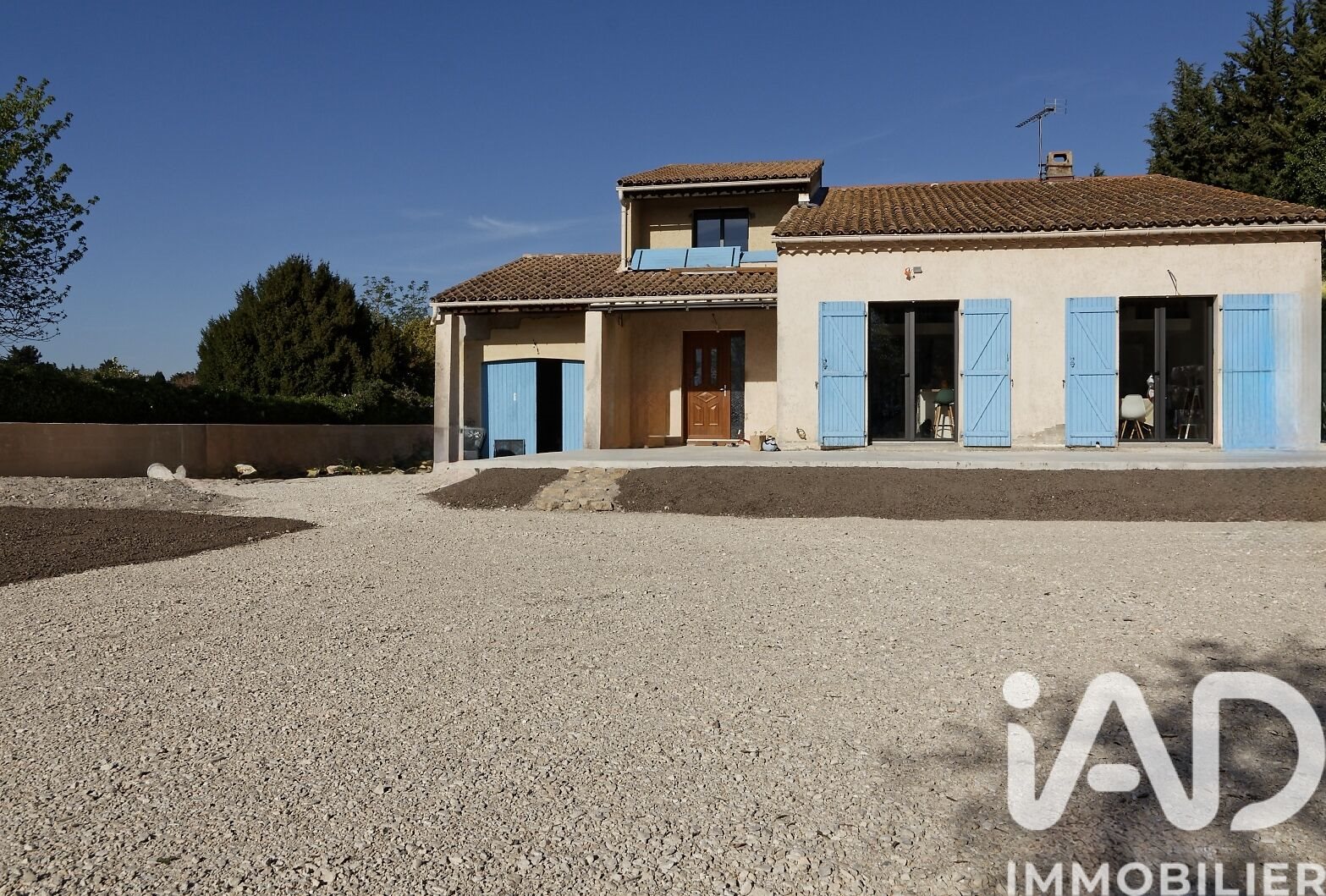 Maison à vendre, 160m², Velleron