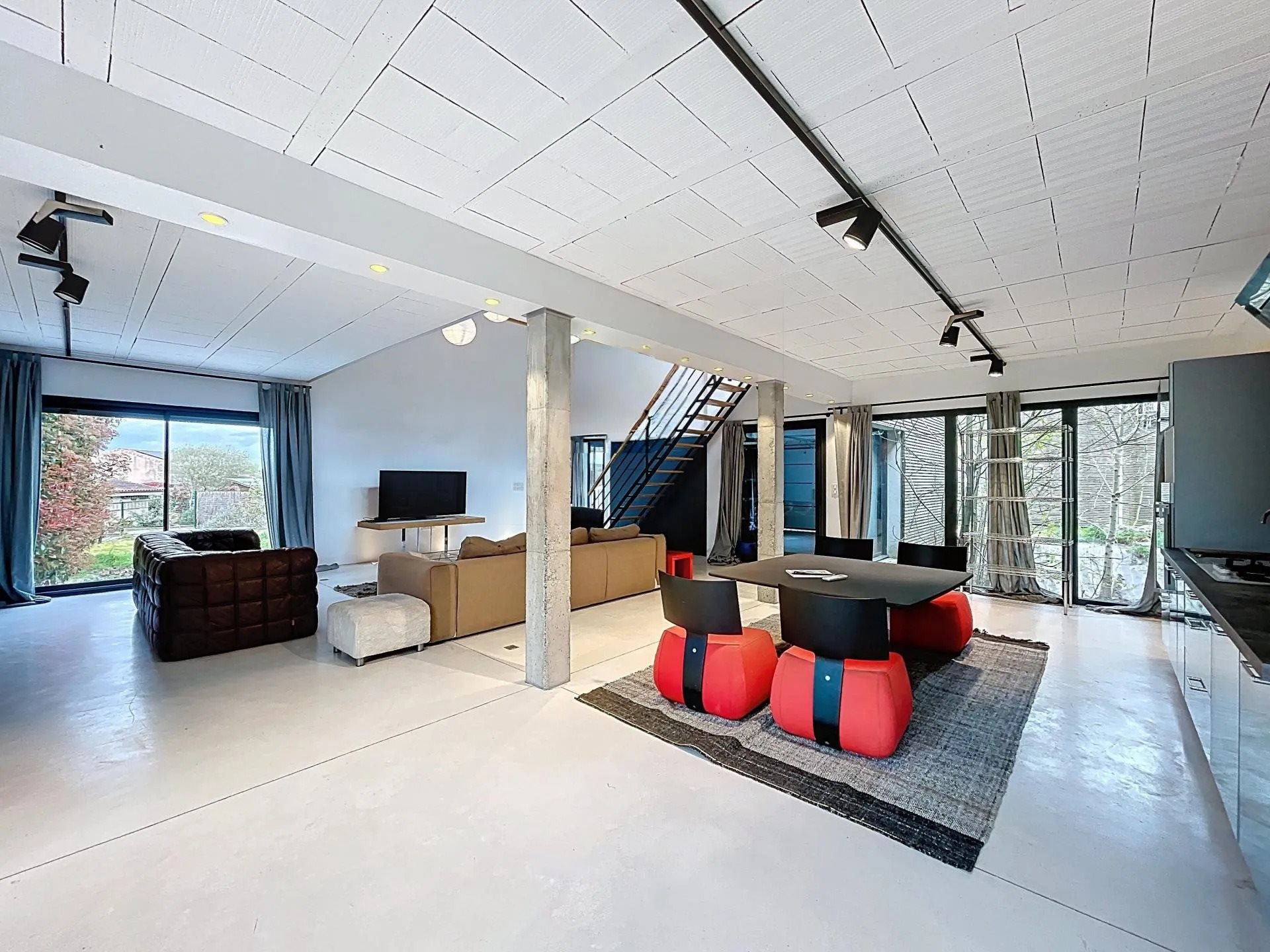 Maison à vendre, 170m², Gratentour