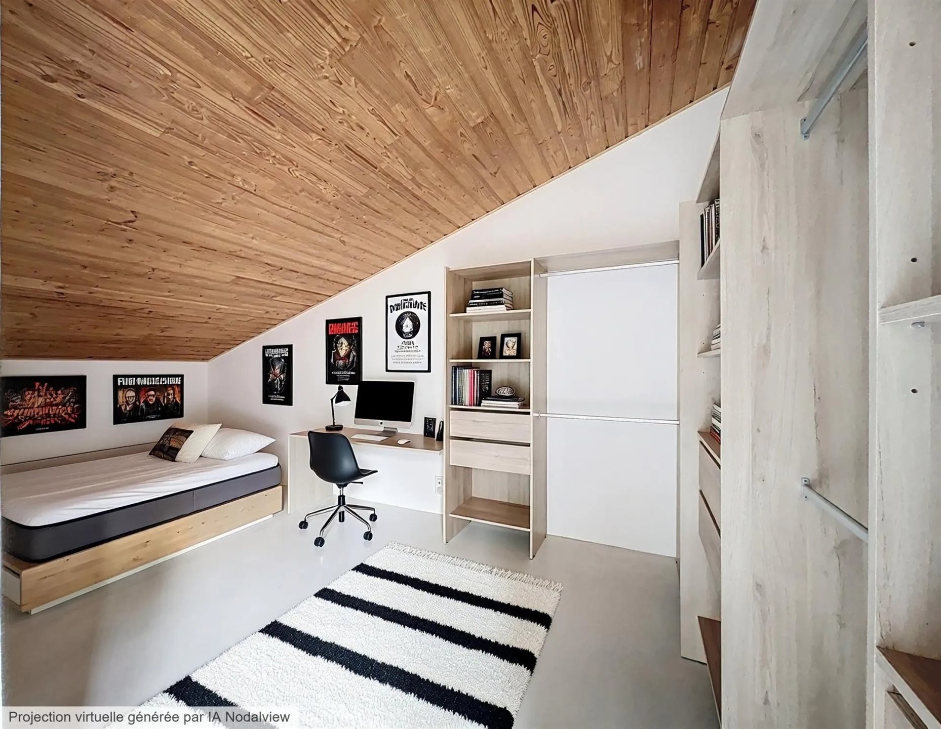 Maison à vendre, 170m², Gratentour