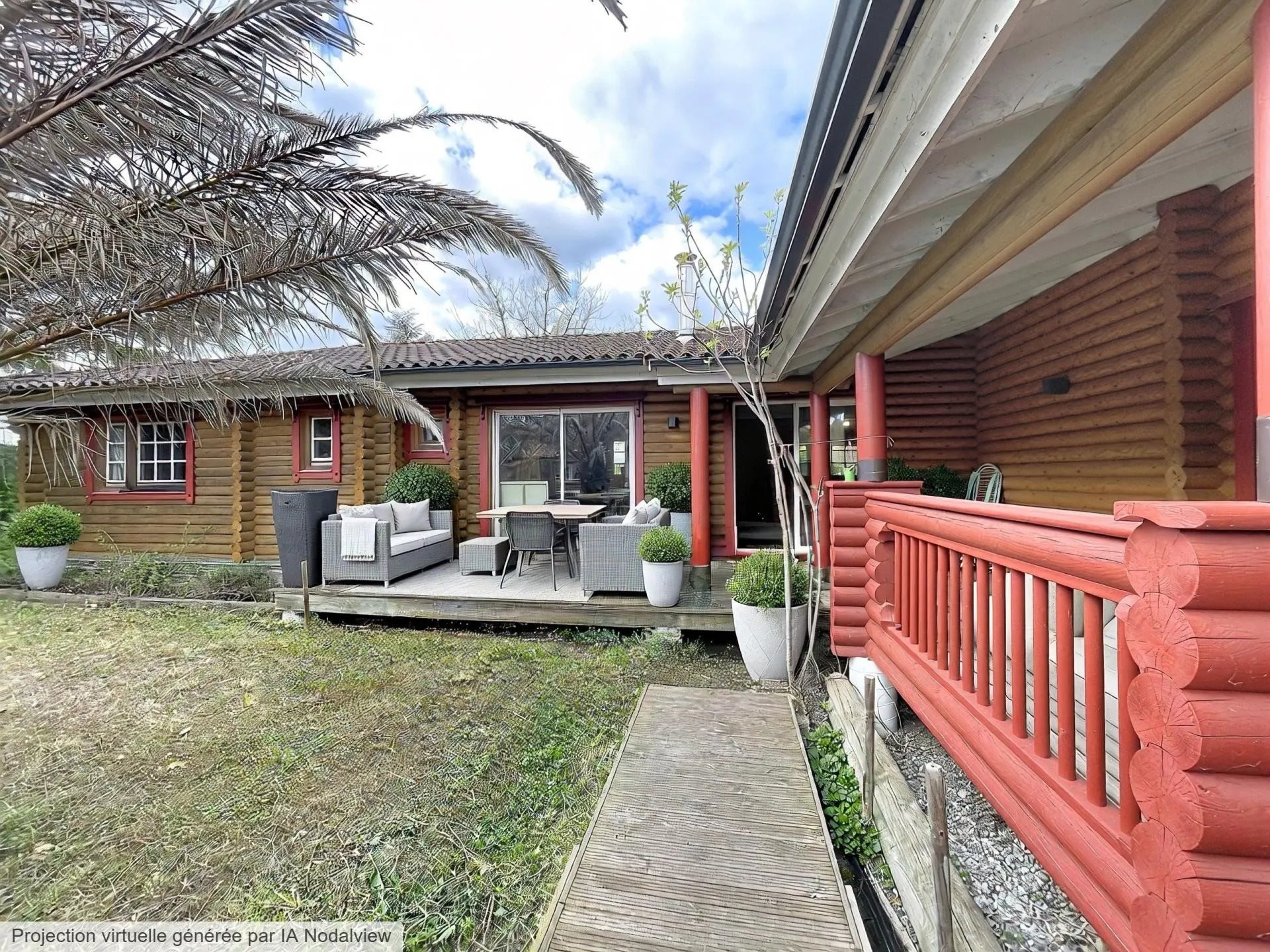 Maison à vendre, 200m², Gratentour