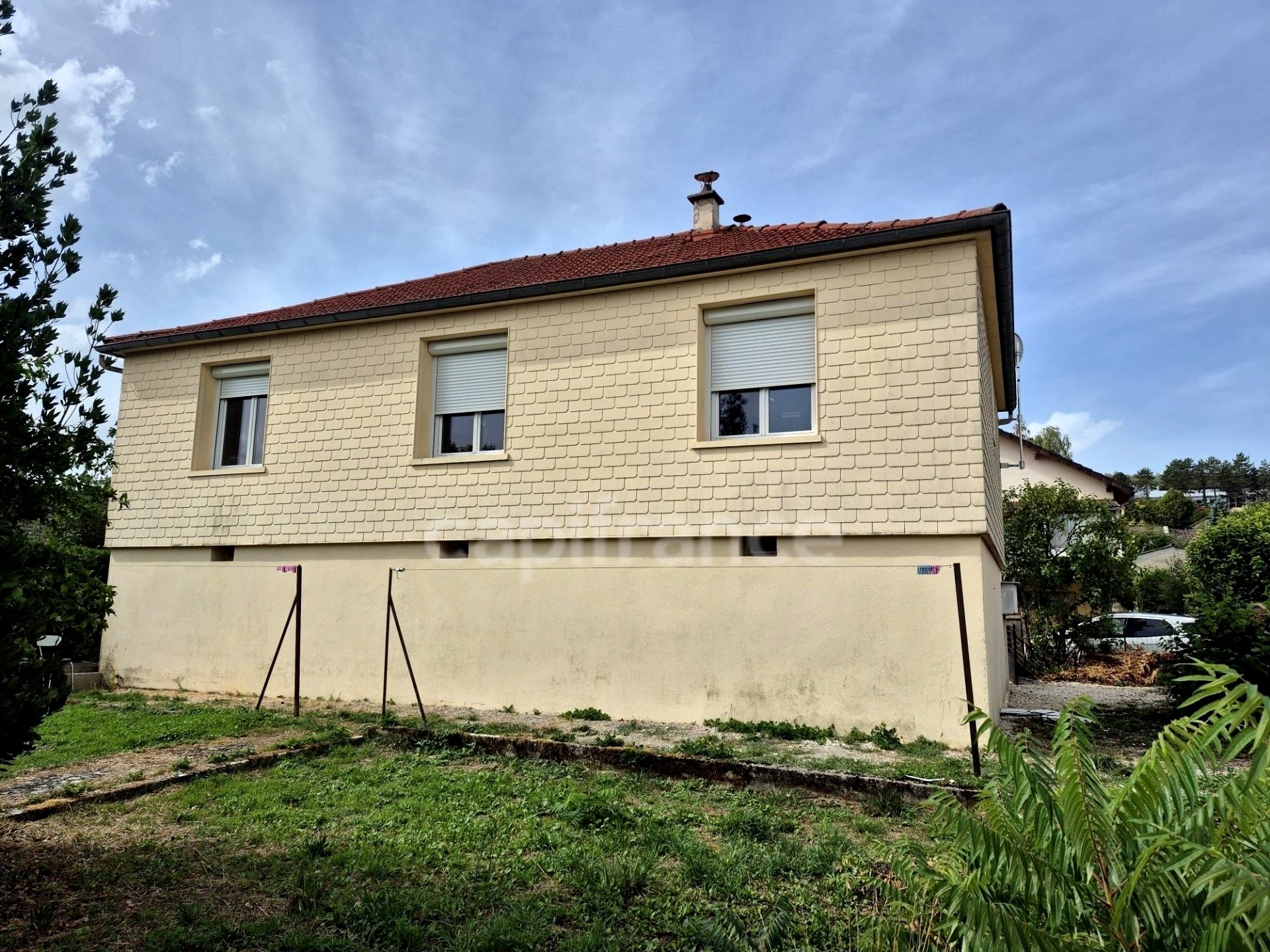 Maison à vendre, 80m², Arinthod