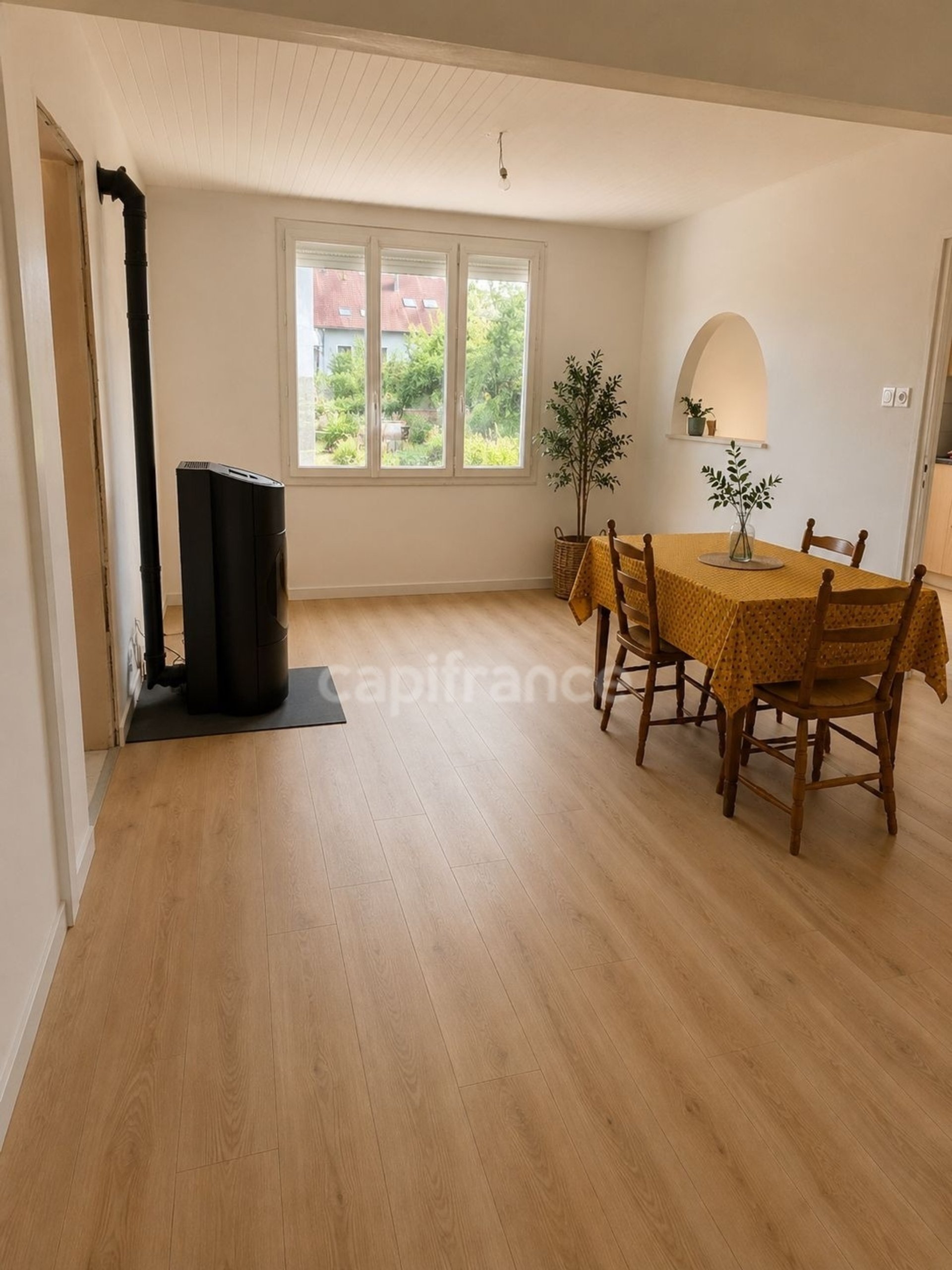Maison à vendre, 80m², Arinthod