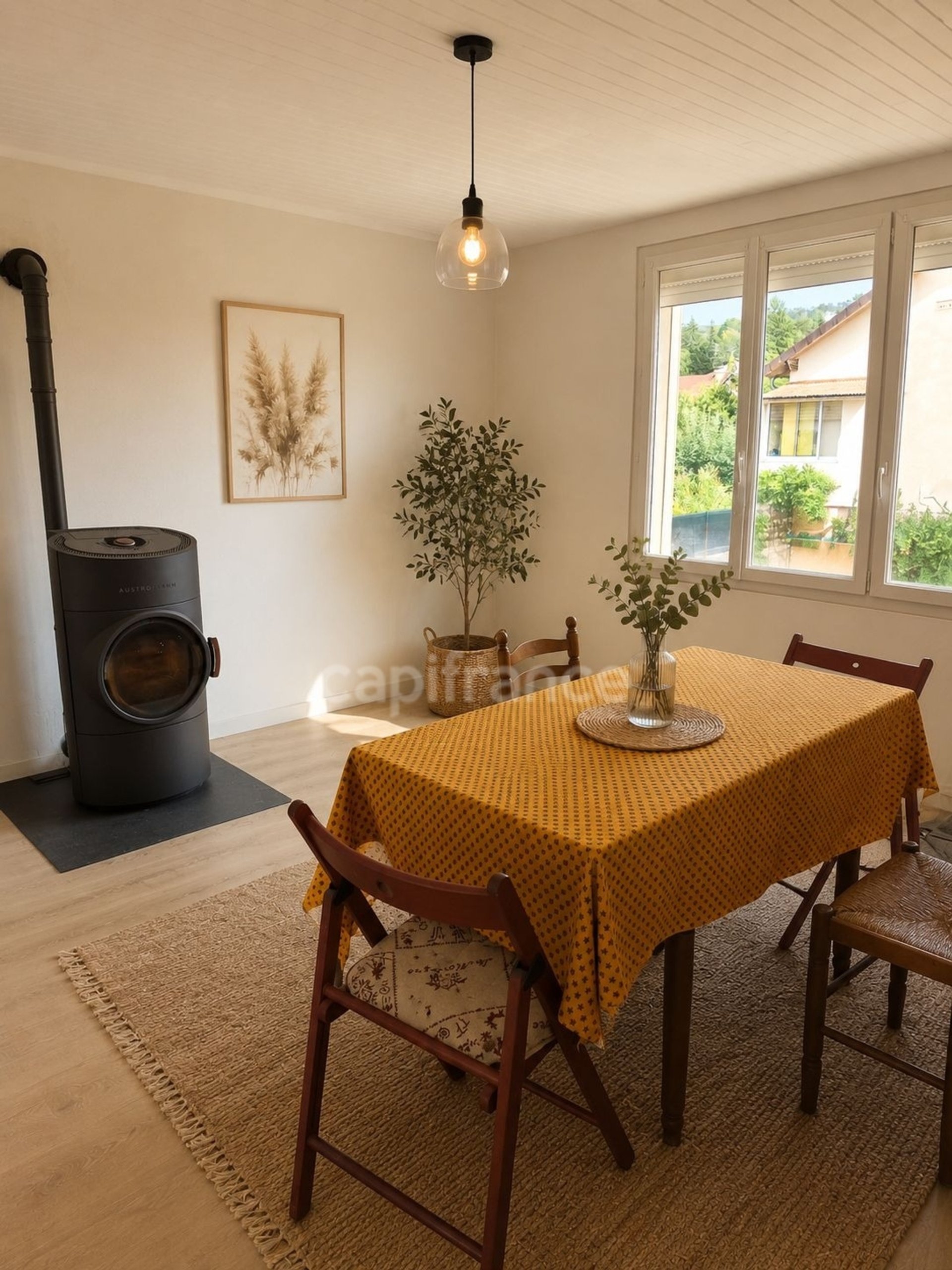 Maison à vendre, 80m², Arinthod