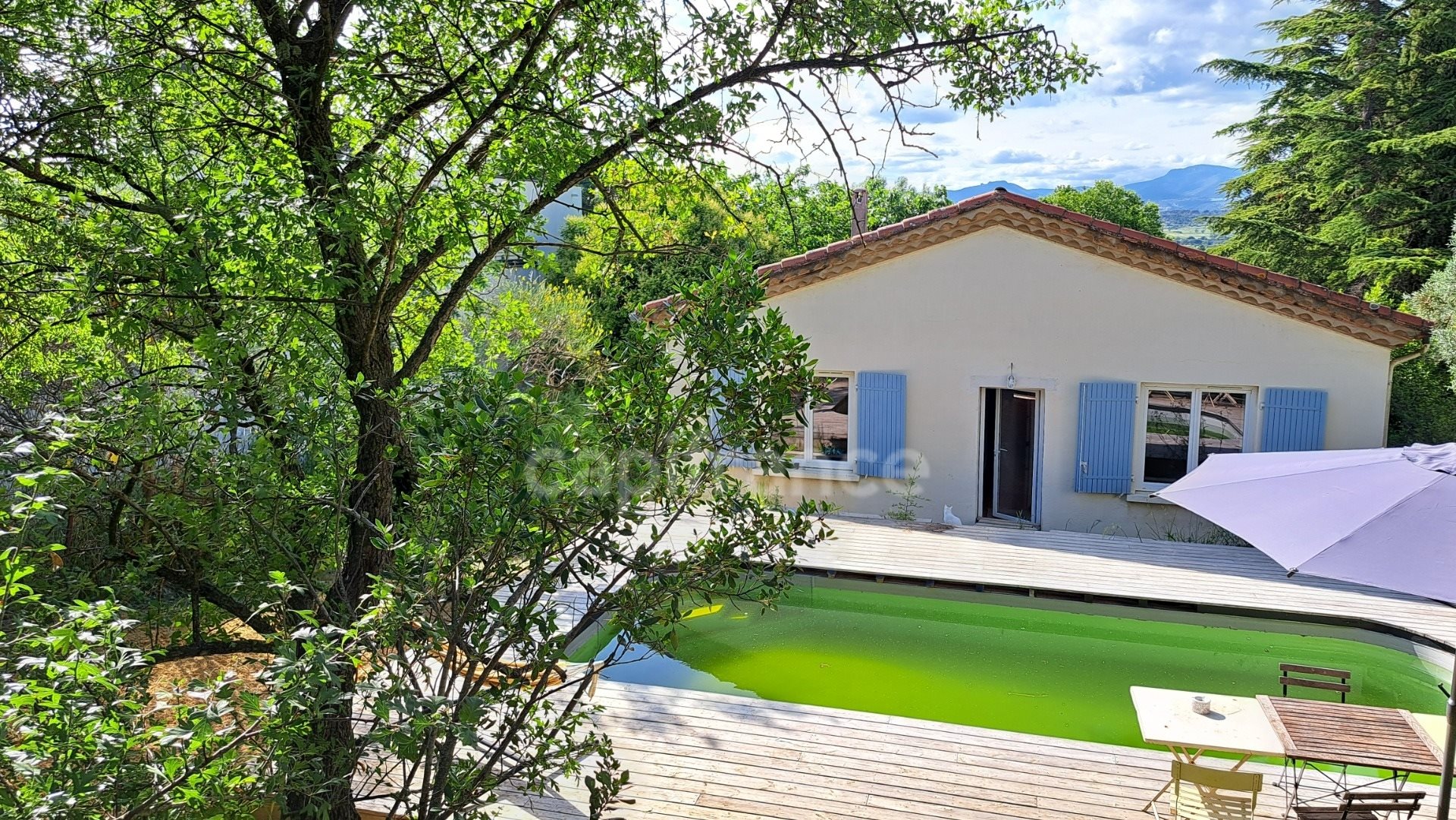 Maison à vendre, 110m², Gignac