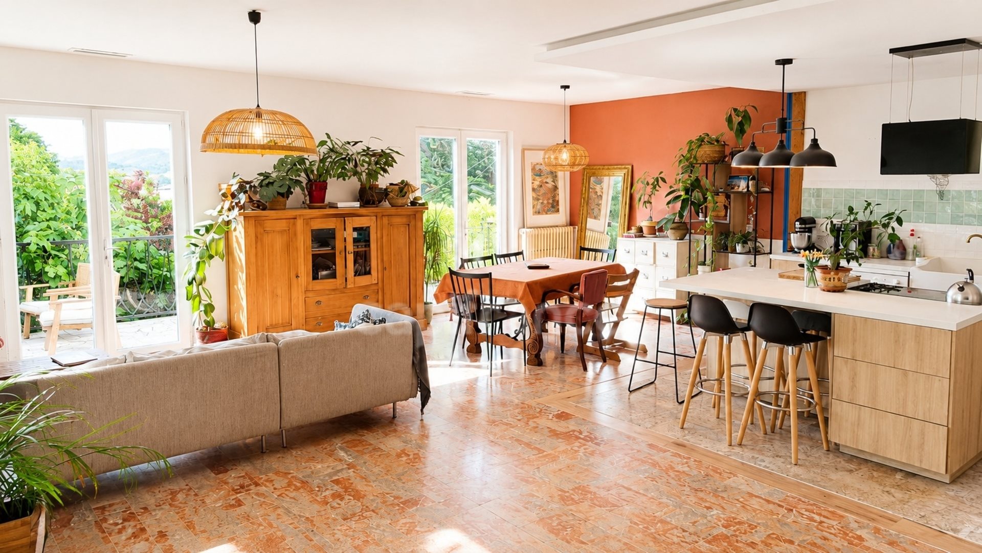 Maison à vendre, 110m², Gignac