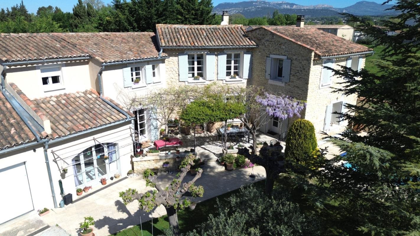Maison à vendre, 190m², Aubignan