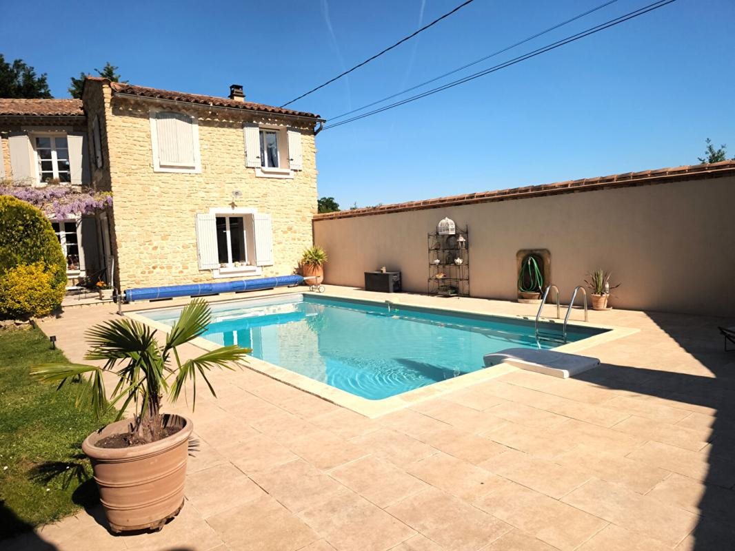 Maison à vendre, 190m², Aubignan