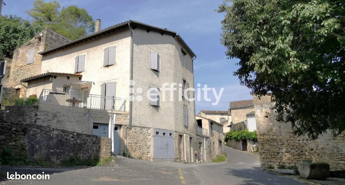 Maison à vendre, 189m², Cordes-sur-Ciel