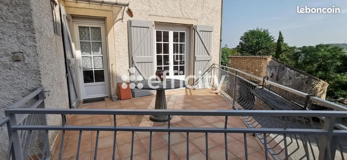 Maison à vendre, 189m², Cordes-sur-Ciel