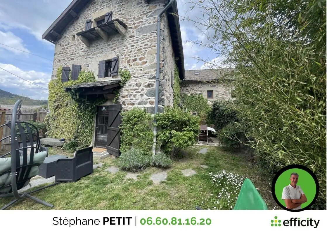Maison à vendre, 164m², Saint-Hostien
