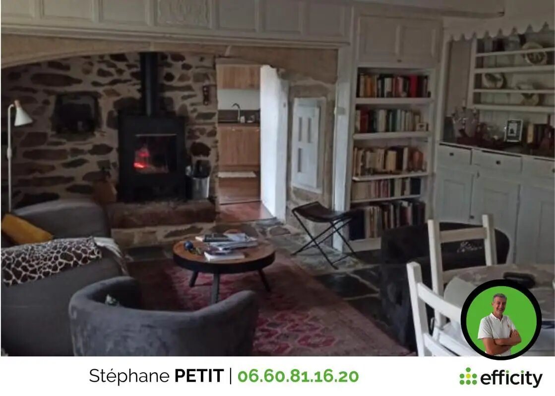 Maison à vendre, 164m², Saint-Hostien