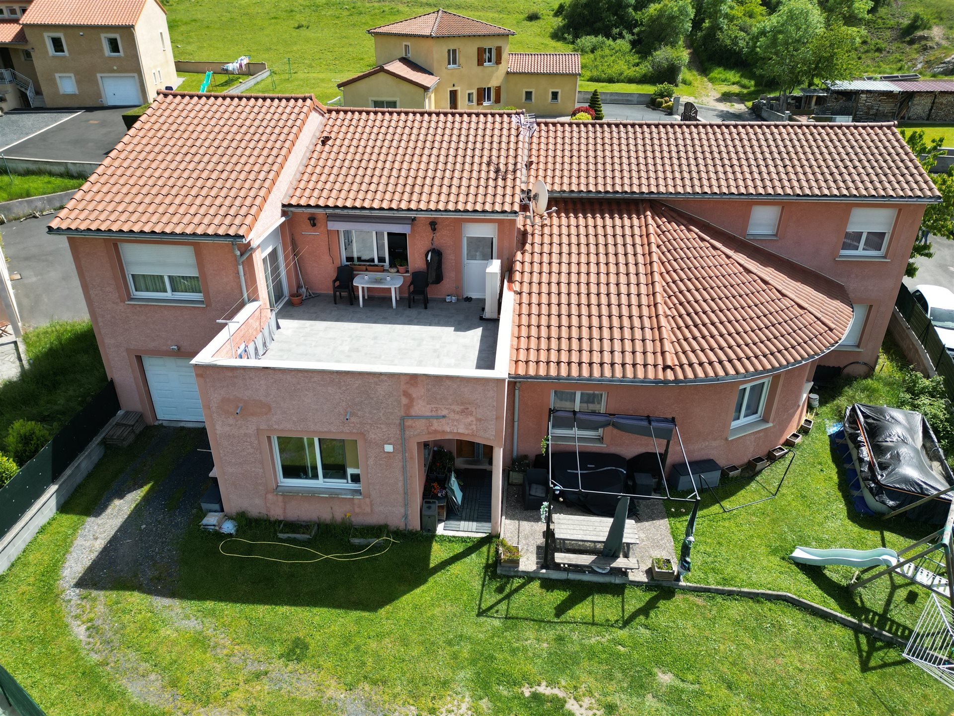 Maison à vendre, 309m², Saint-Germain-Laprade