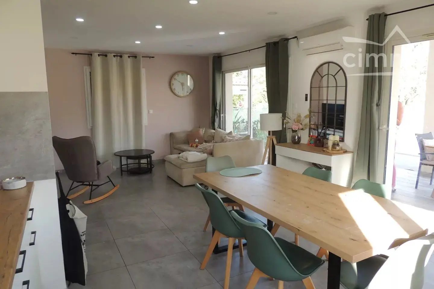 Maison à vendre, 87m², Saint-Sernin