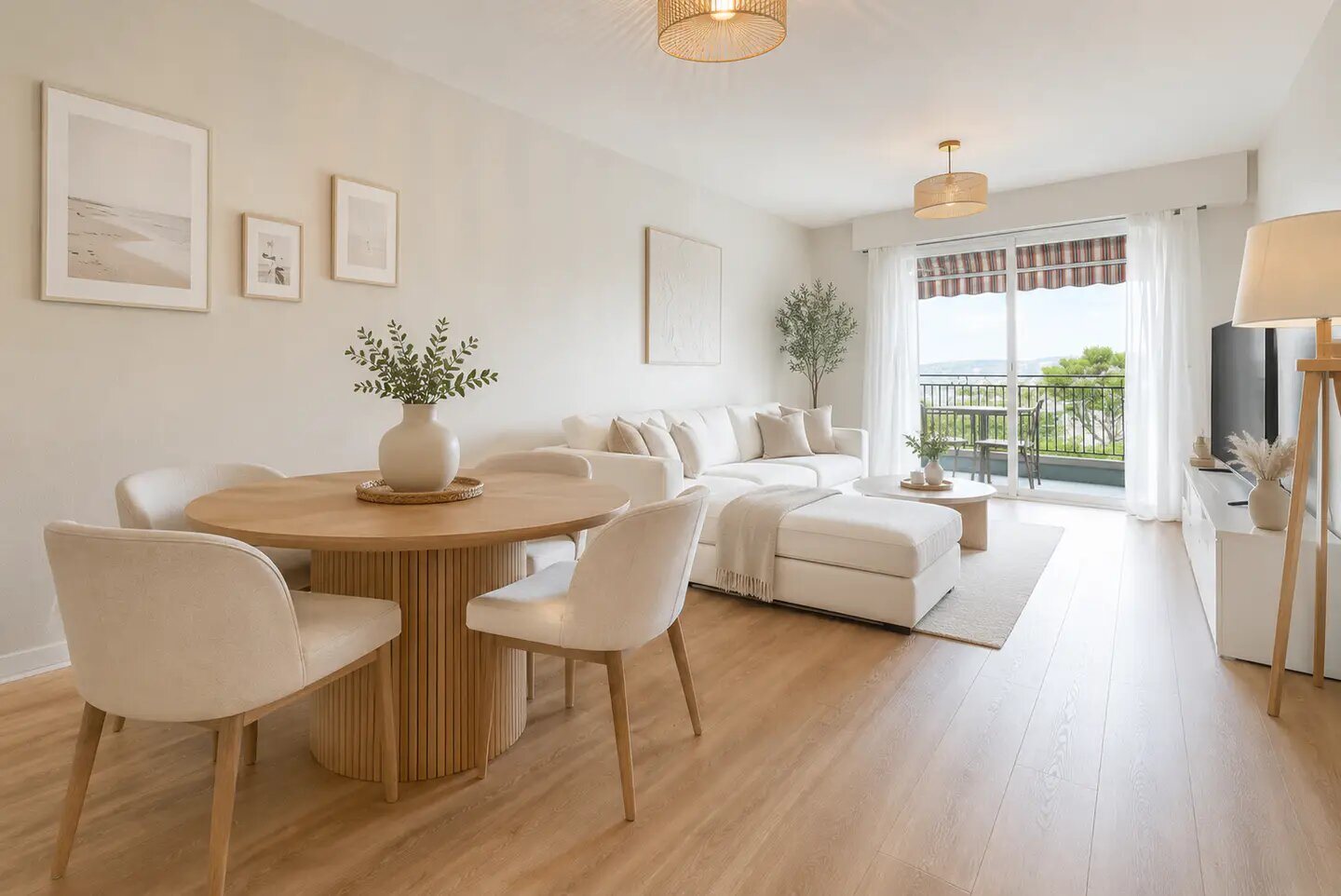 Appartement à vendre, 86m², Saint-Laurent-du-Var