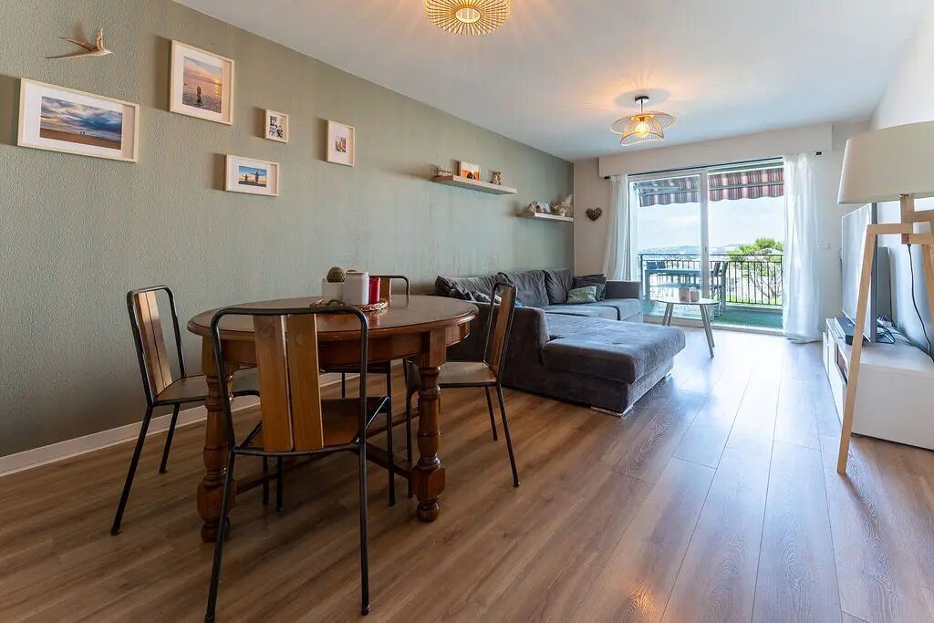 Appartement à vendre, 86m², Saint-Laurent-du-Var