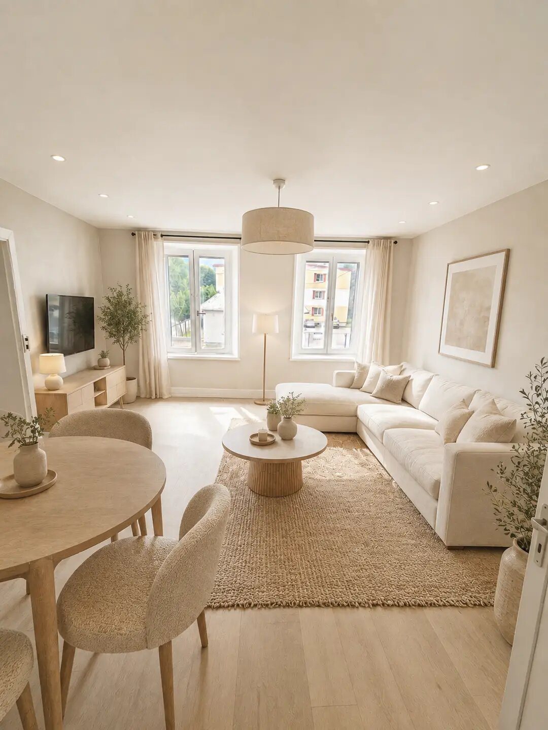 Appartement à vendre, 79m², Le Thillot