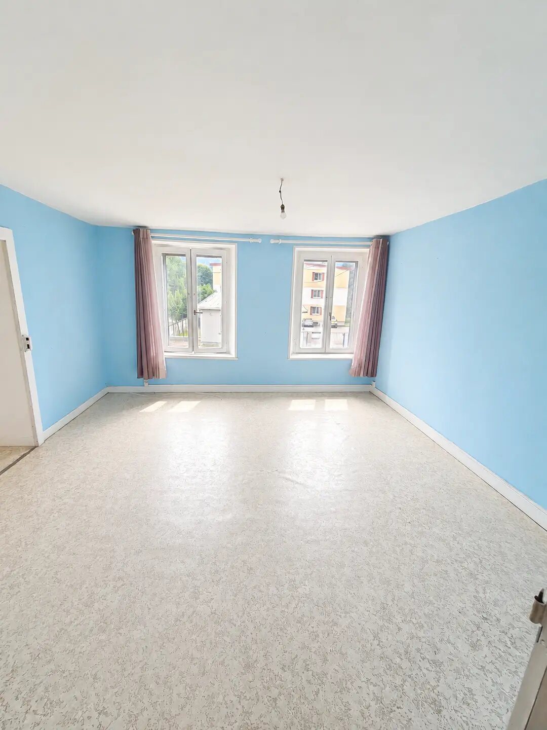Appartement à vendre, 79m², Le Thillot