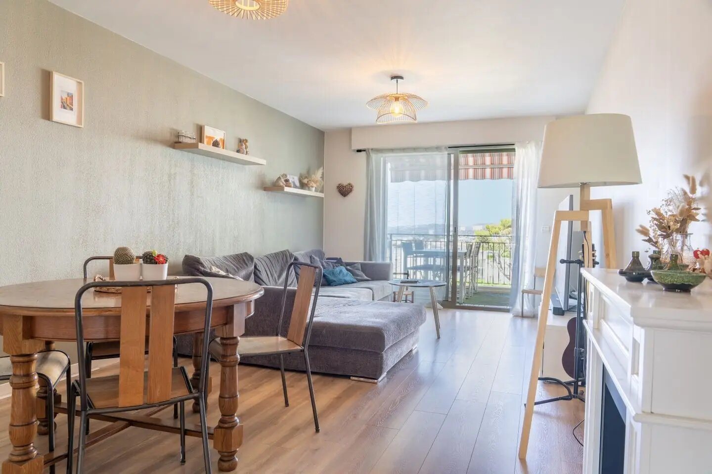 Appartement à vendre, 86m², Saint-Laurent-du-Var