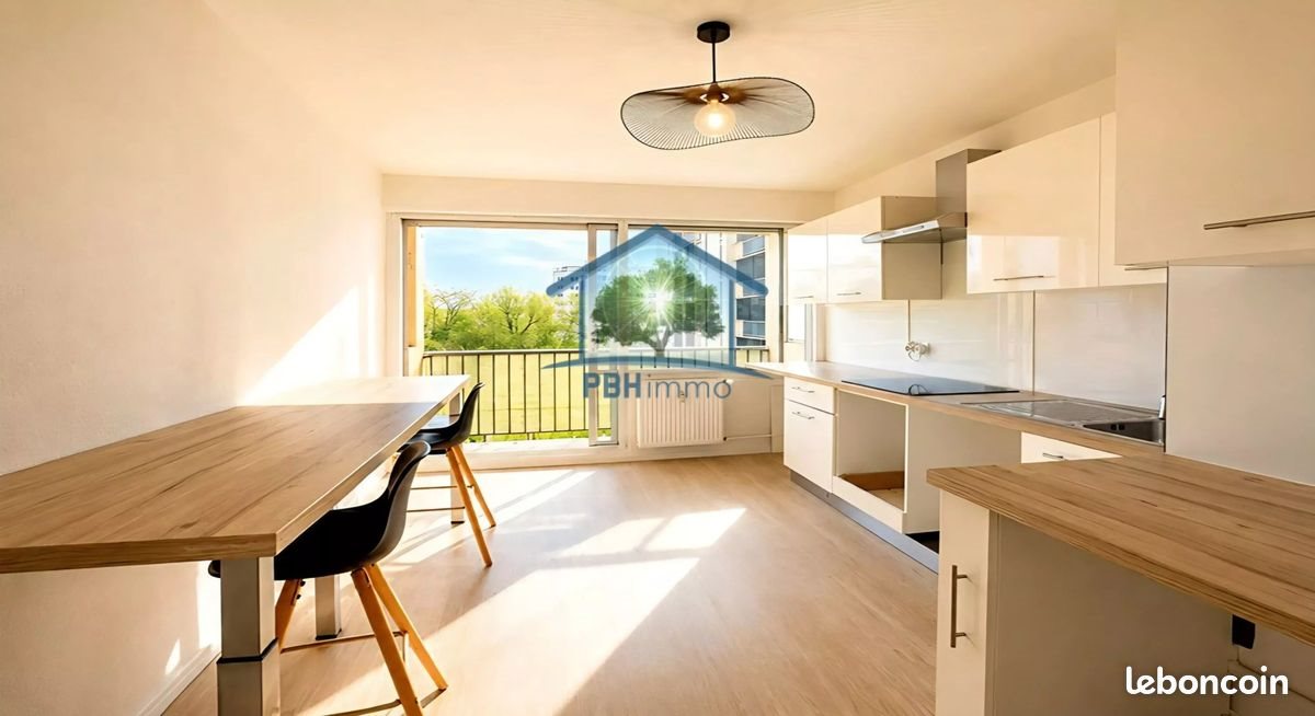 Appartement à vendre, 75m², Mulhouse