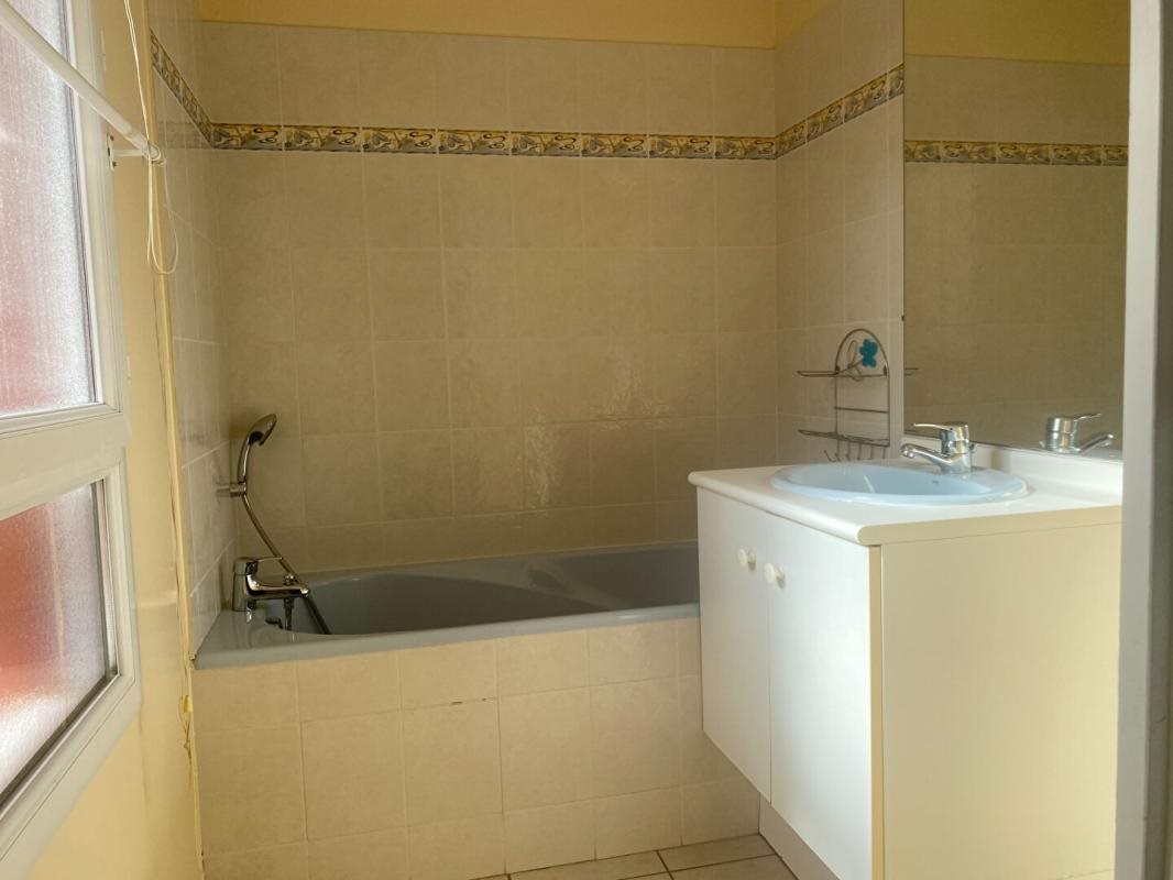 Appartement à vendre, 44m², Saint-Nazaire