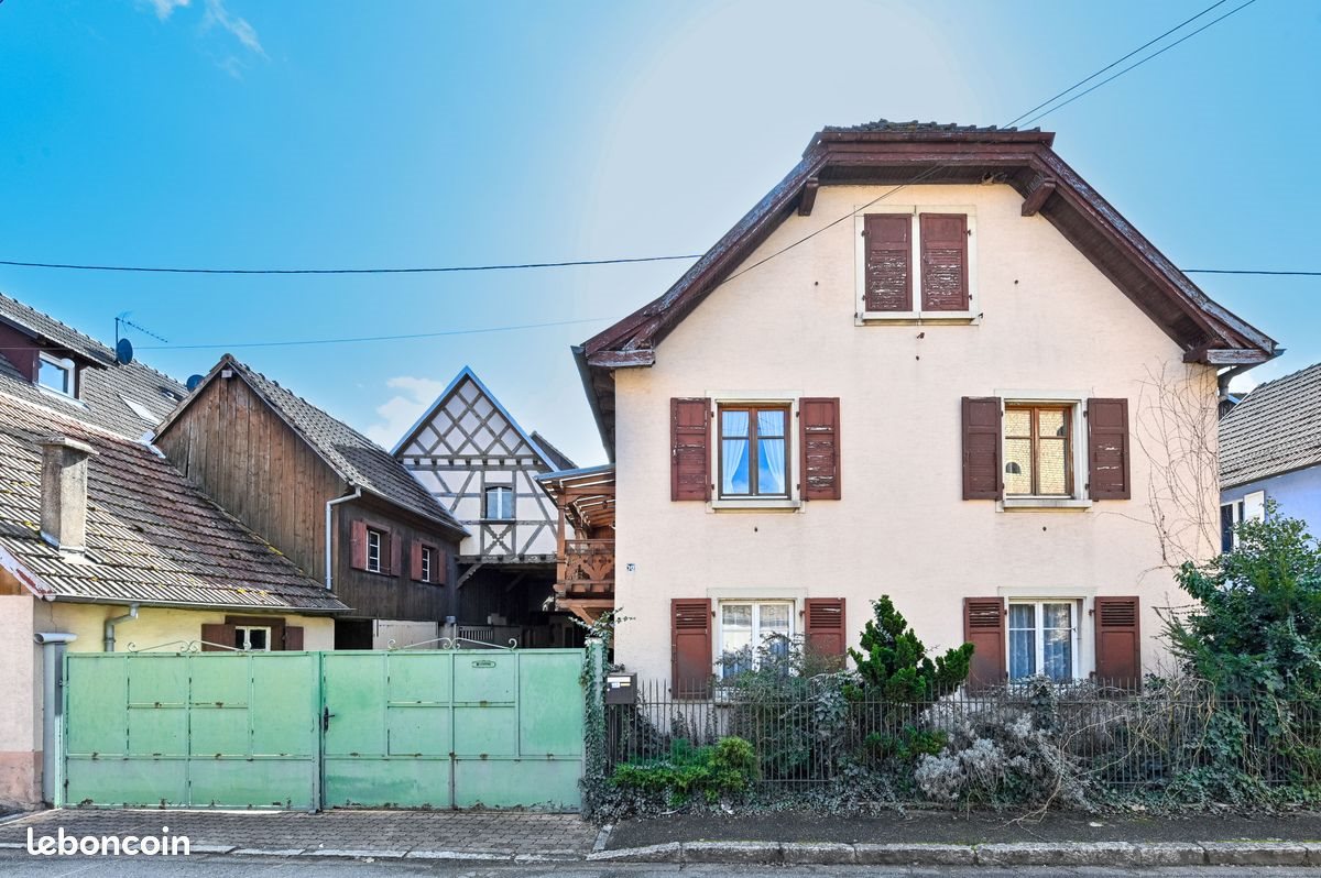 Maison à vendre, 205m², Stotzheim