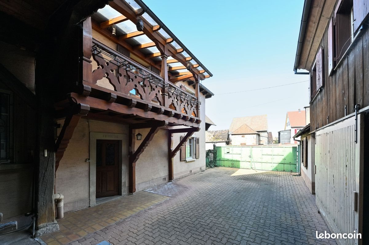 Maison à vendre, 205m², Stotzheim