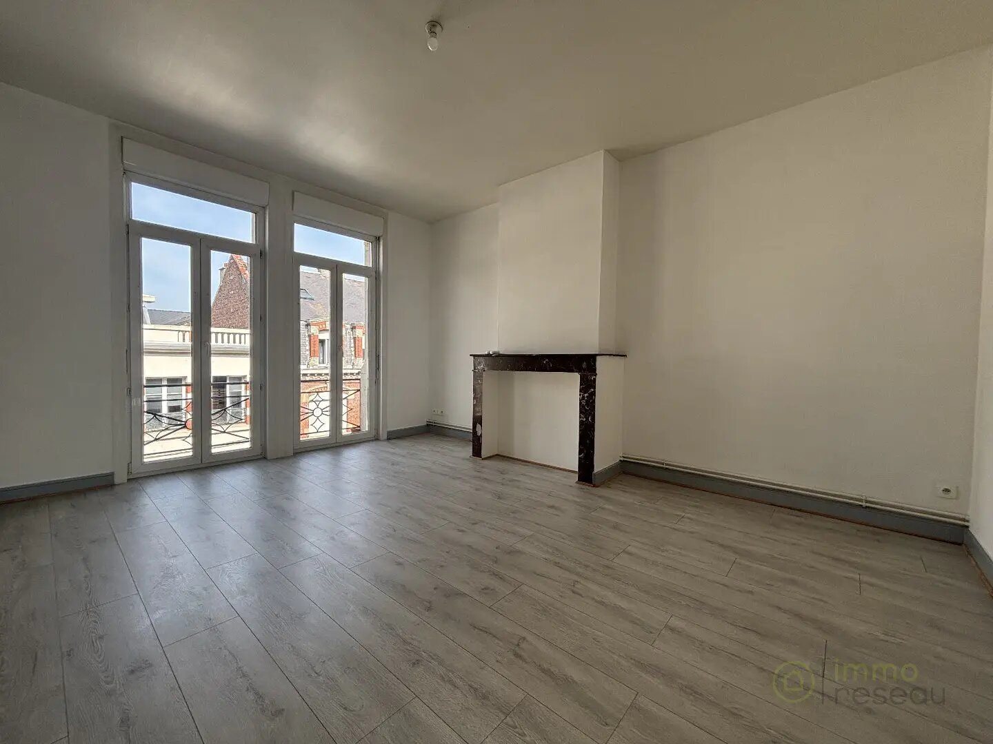 Appartement à louer, 67m², Cambrai