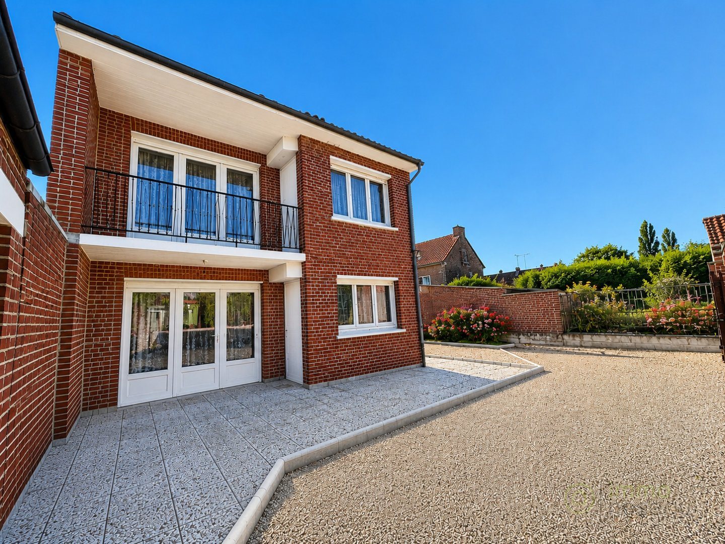 Maison à vendre, 83m², Saint-Vaast-en-Cambrésis
