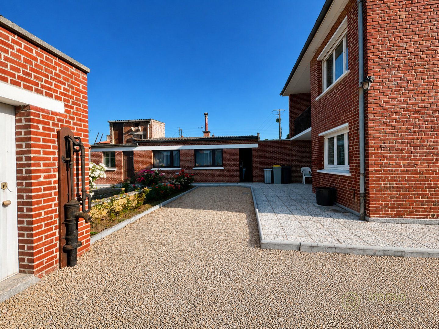 Maison à vendre, 83m², Saint-Vaast-en-Cambrésis