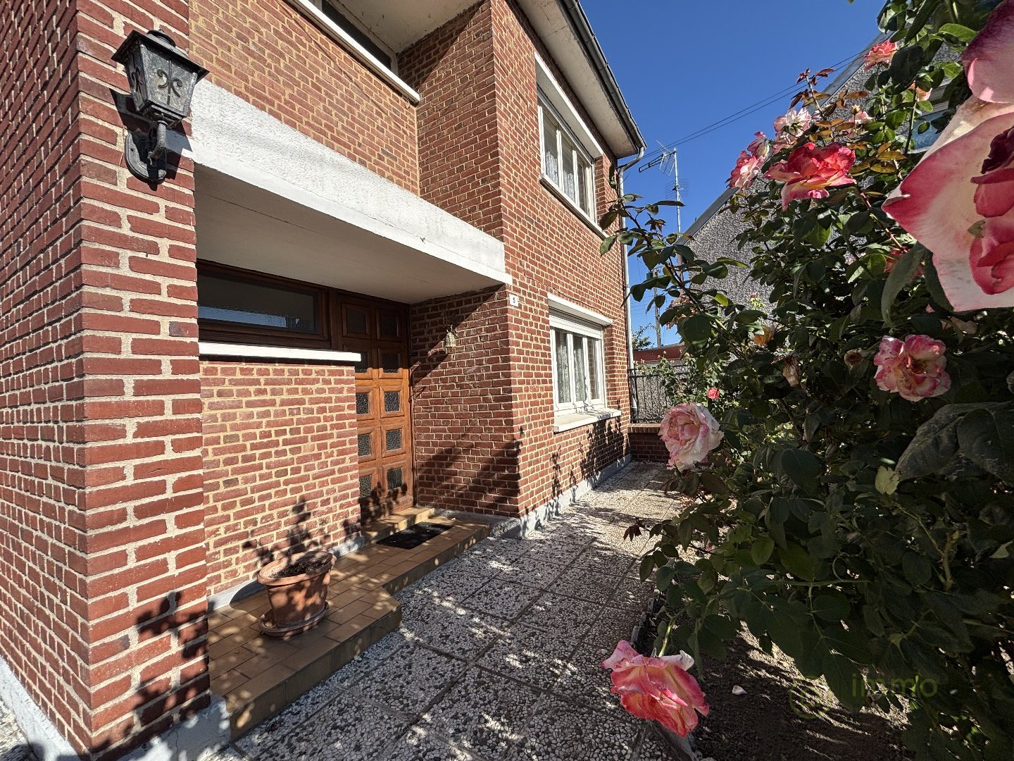 Maison à vendre, 83m², Saint-Vaast-en-Cambrésis